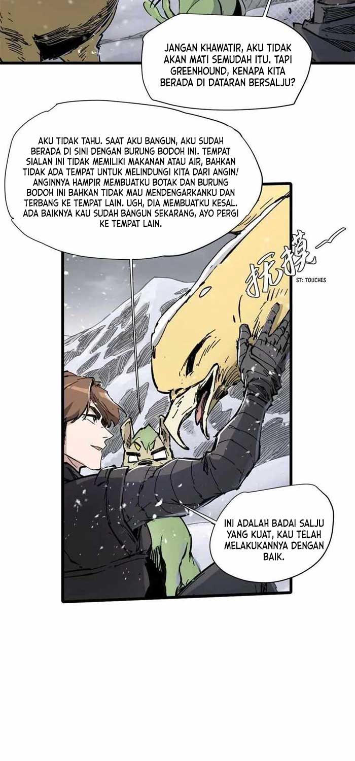 Eternal Kingdom Remake Chapter 74 - halaman 21