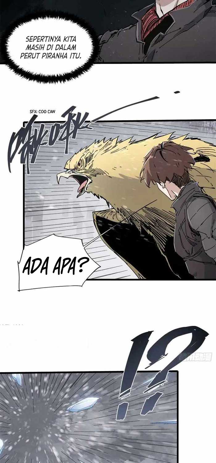 Eternal Kingdom Remake Chapter 74 - halaman 23