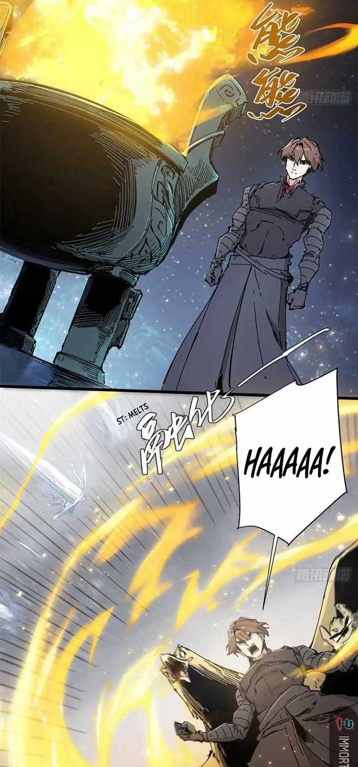 Eternal Kingdom Remake Chapter 74 - halaman 26