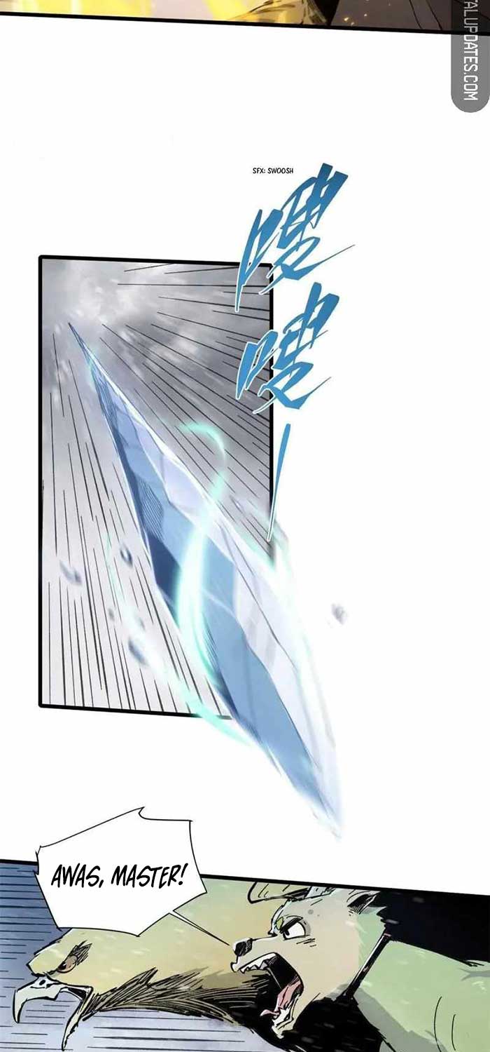 Eternal Kingdom Remake Chapter 74 - halaman 27
