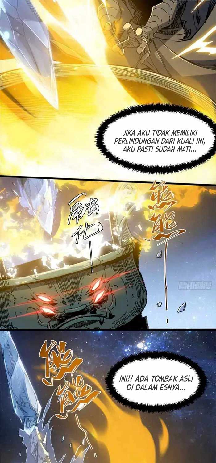 Eternal Kingdom Remake Chapter 74 - halaman 29