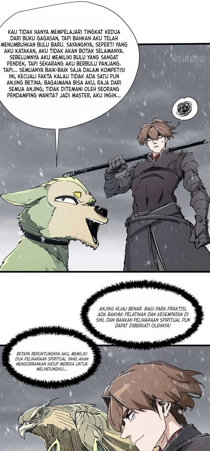 Eternal Kingdom Remake Chapter 75 - halaman 11