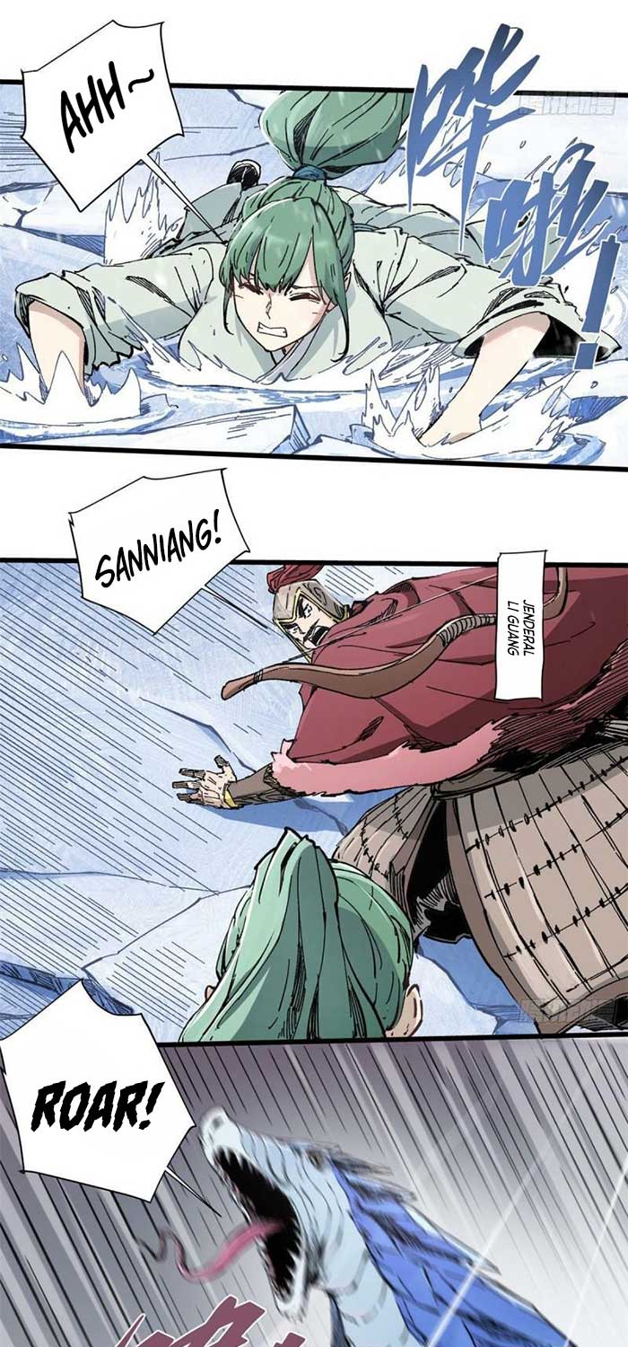 Eternal Kingdom Remake Chapter 75 - halaman 14