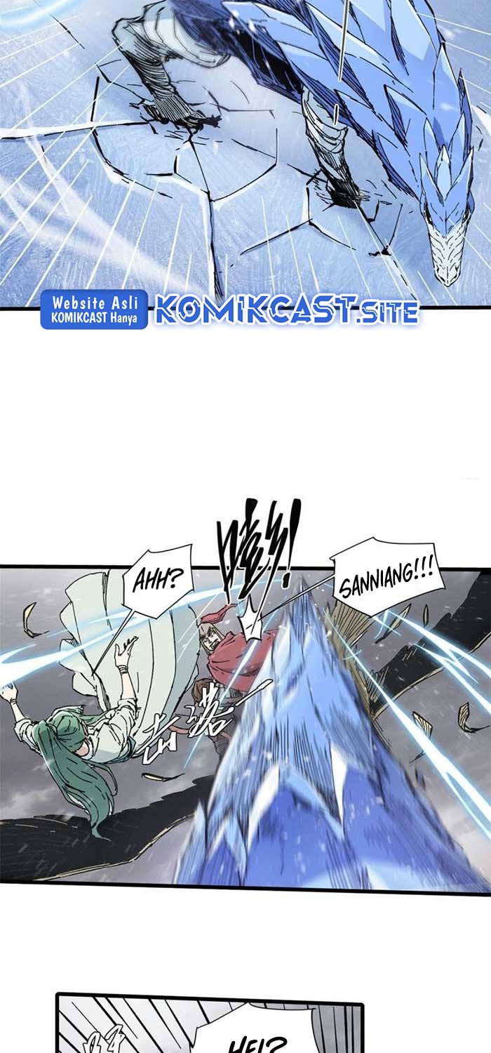 Eternal Kingdom Remake Chapter 75 - halaman 22