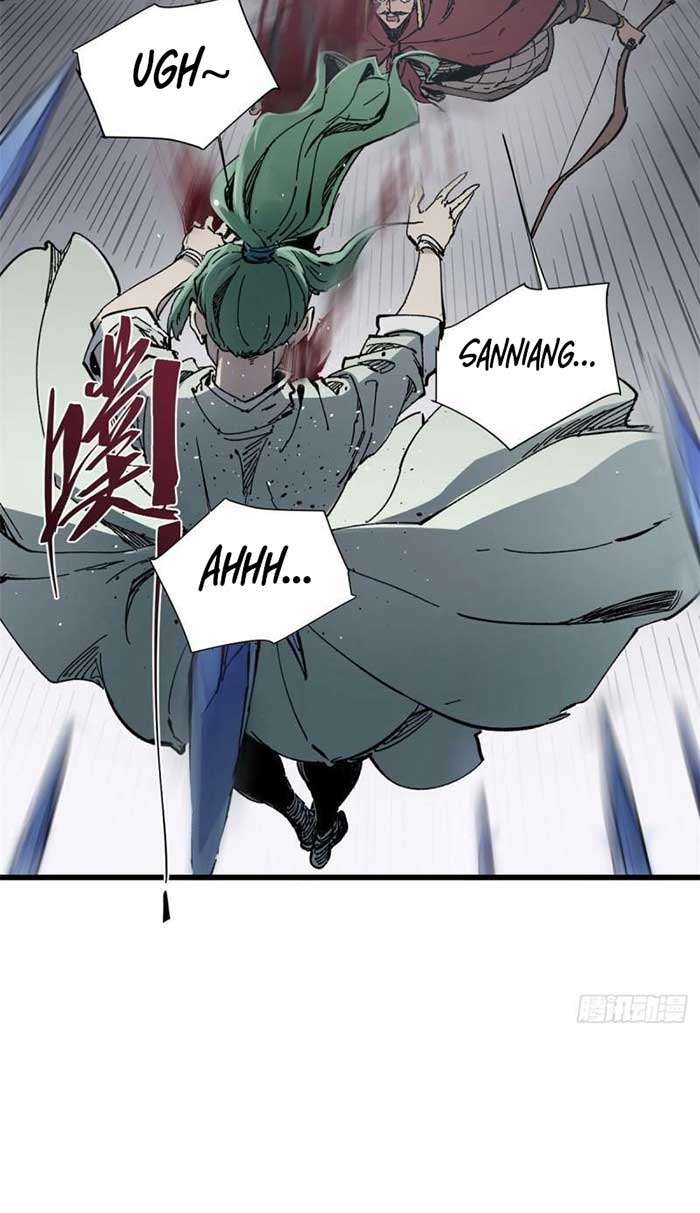Eternal Kingdom Remake Chapter 75 - halaman 26