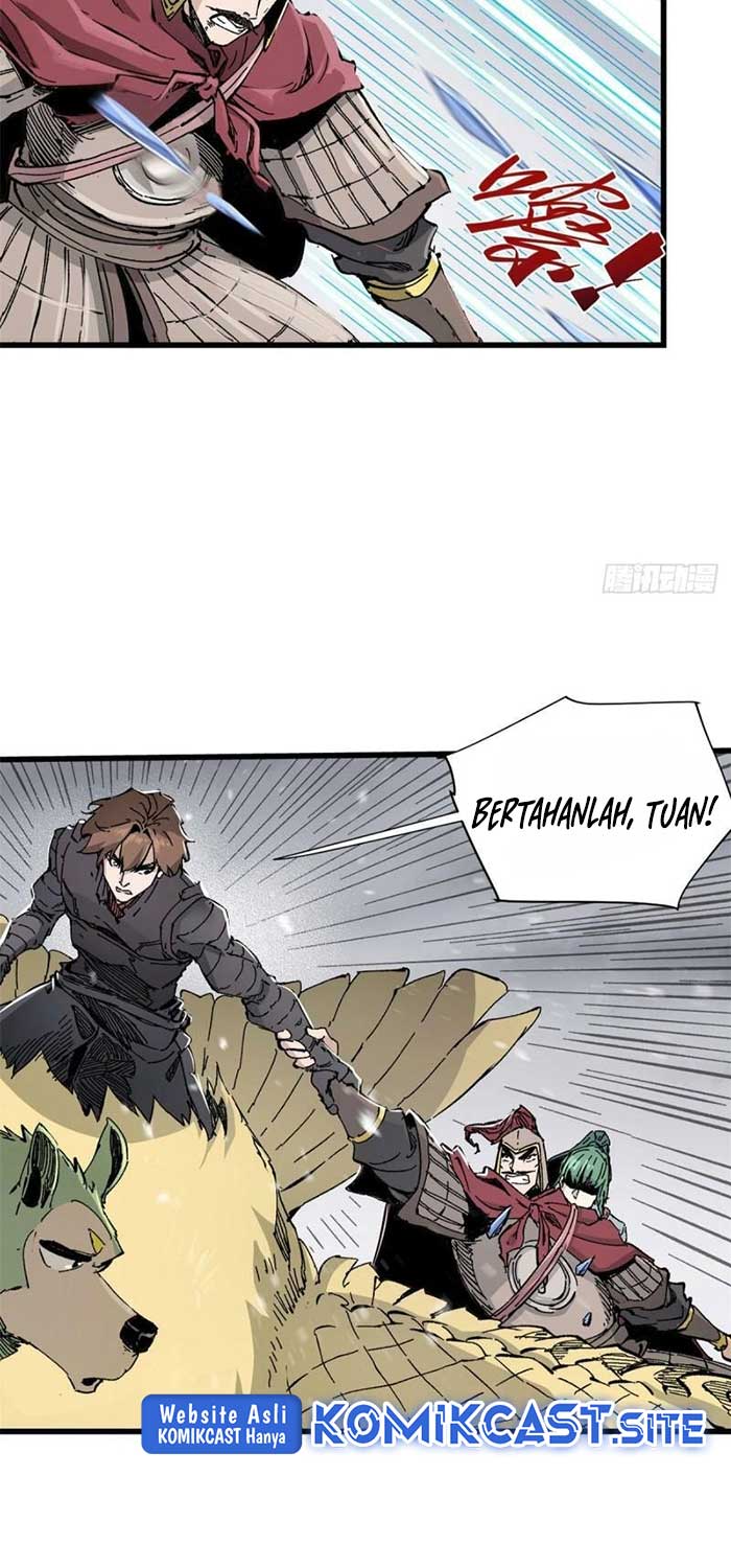 Eternal Kingdom Remake Chapter 75 - halaman 31