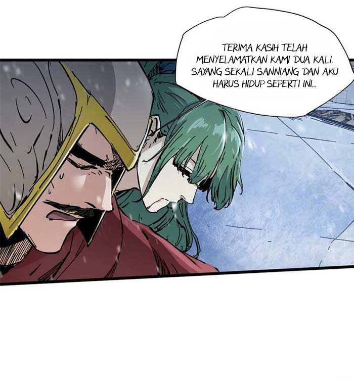 Eternal Kingdom Remake Chapter 75 - halaman 32