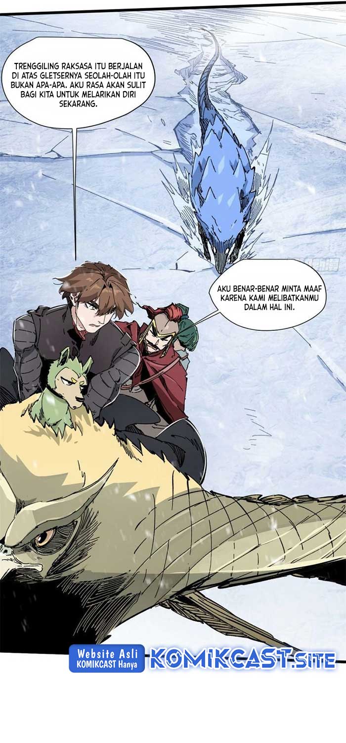 Eternal Kingdom Remake Chapter 75 - halaman 33