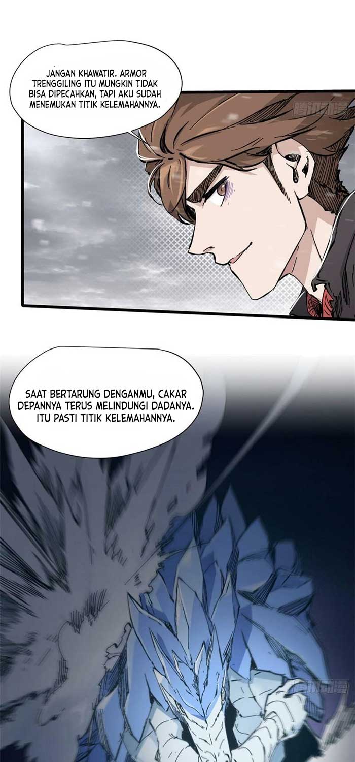 Eternal Kingdom Remake Chapter 75 - halaman 34