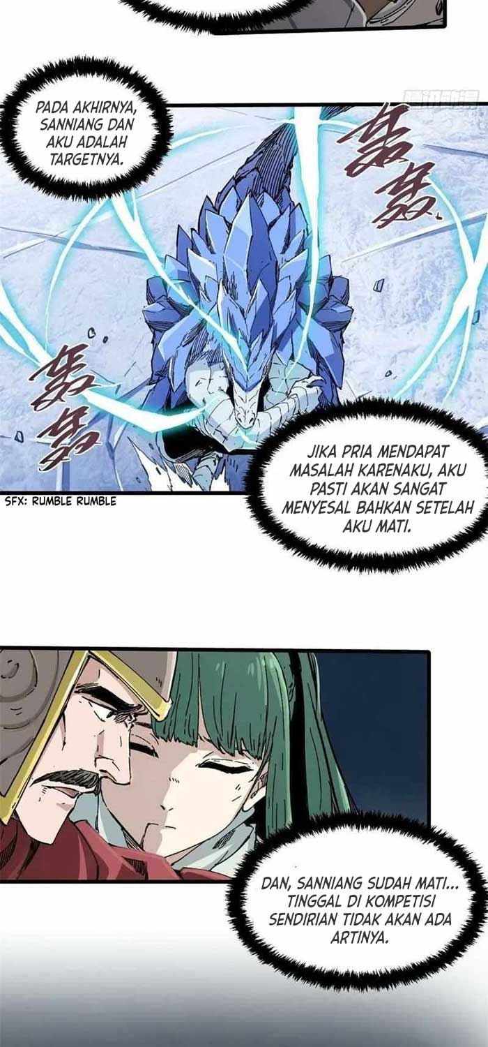 Eternal Kingdom Remake Chapter 76 - halaman 10