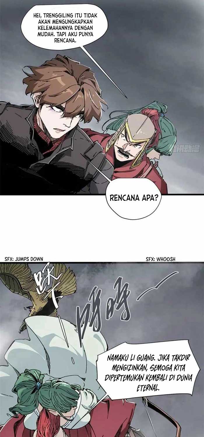 Eternal Kingdom Remake Chapter 76 - halaman 11