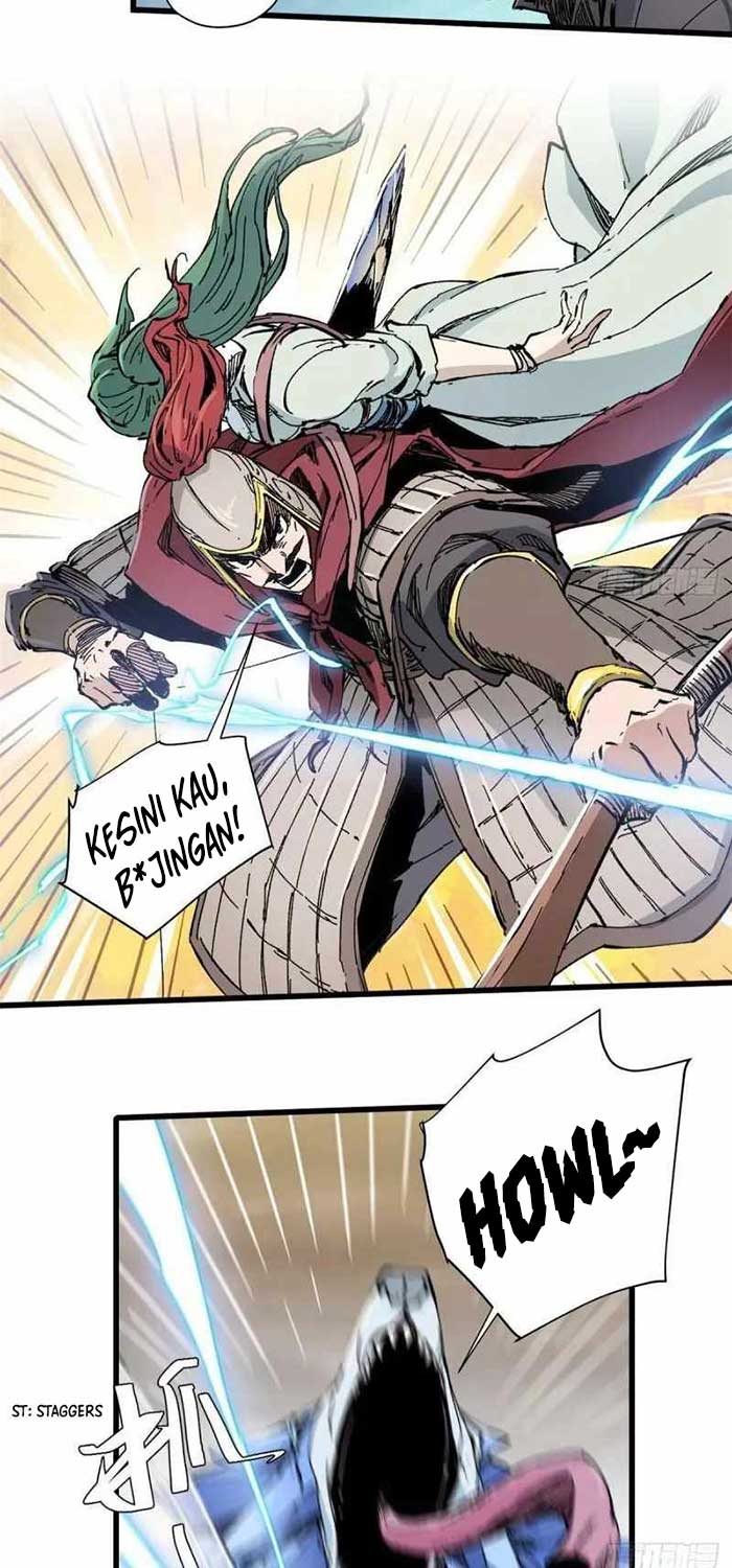 Eternal Kingdom Remake Chapter 76 - halaman 13