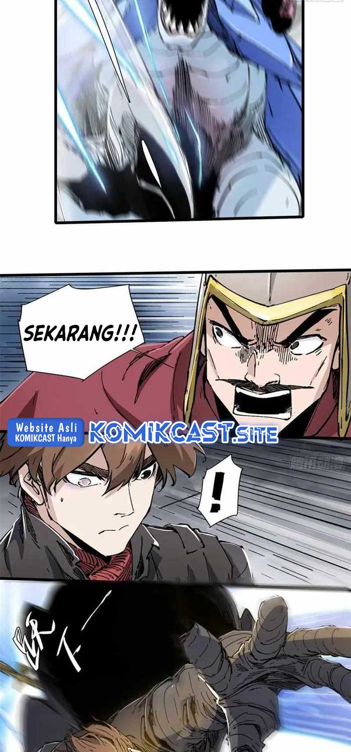Eternal Kingdom Remake Chapter 76 - halaman 14