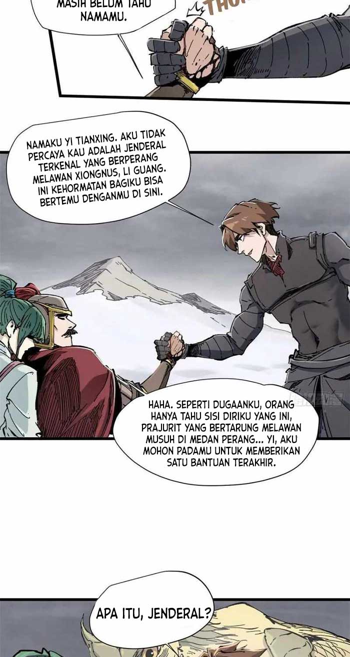 Eternal Kingdom Remake Chapter 76 - halaman 20