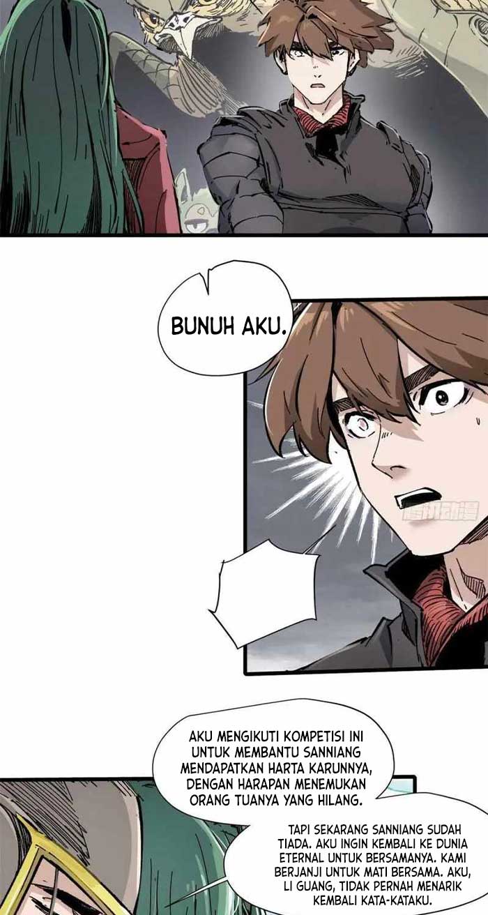 Eternal Kingdom Remake Chapter 76 - halaman 21