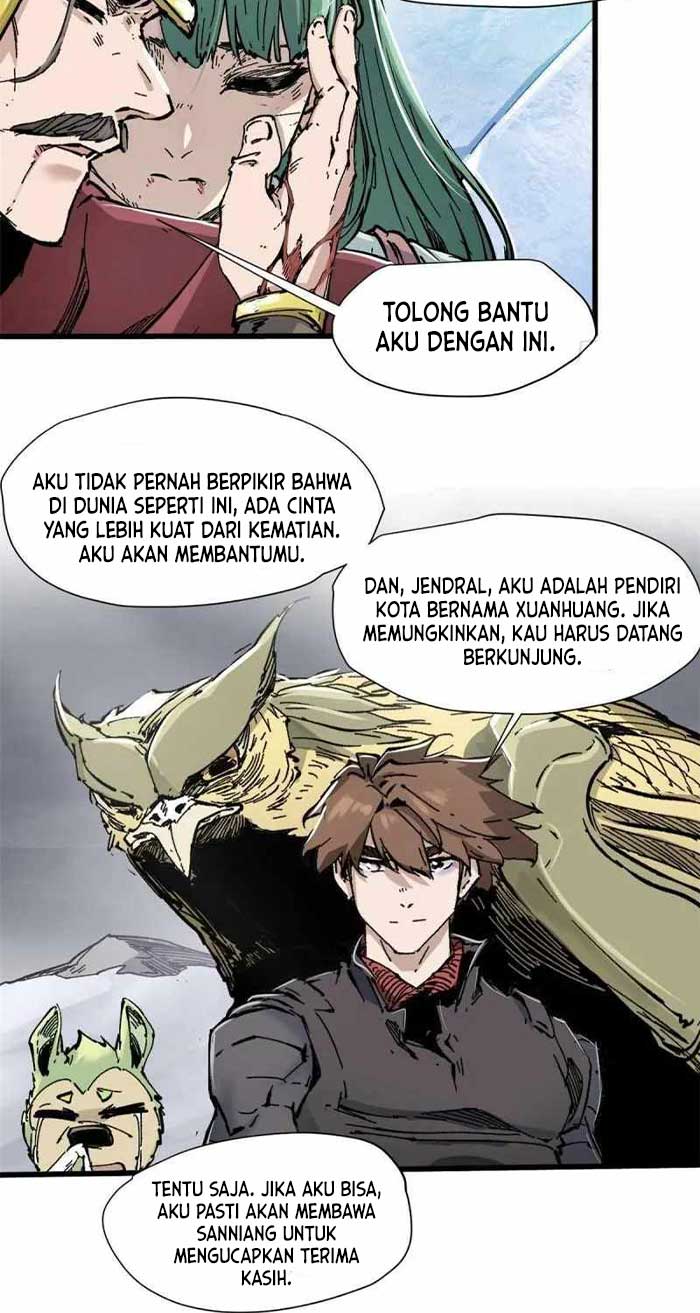 Eternal Kingdom Remake Chapter 76 - halaman 22