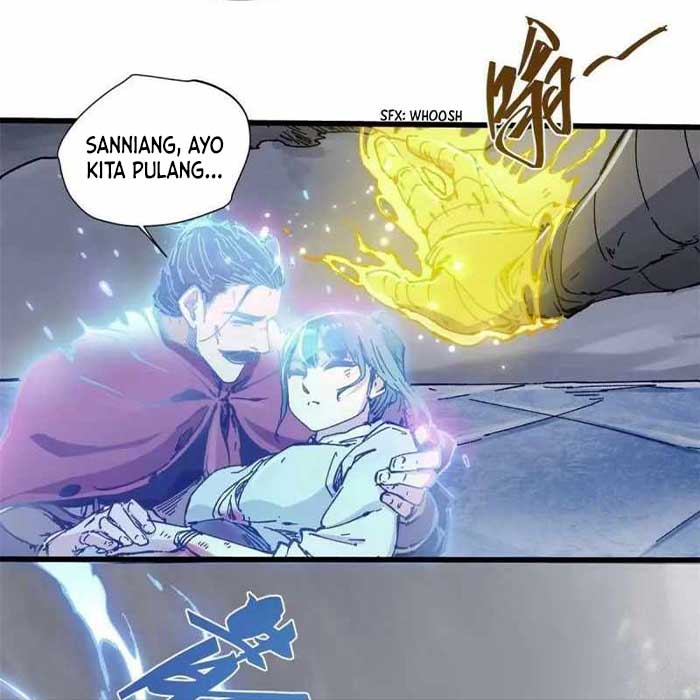 Eternal Kingdom Remake Chapter 76 - halaman 23
