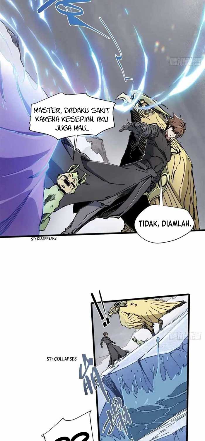 Eternal Kingdom Remake Chapter 76 - halaman 24