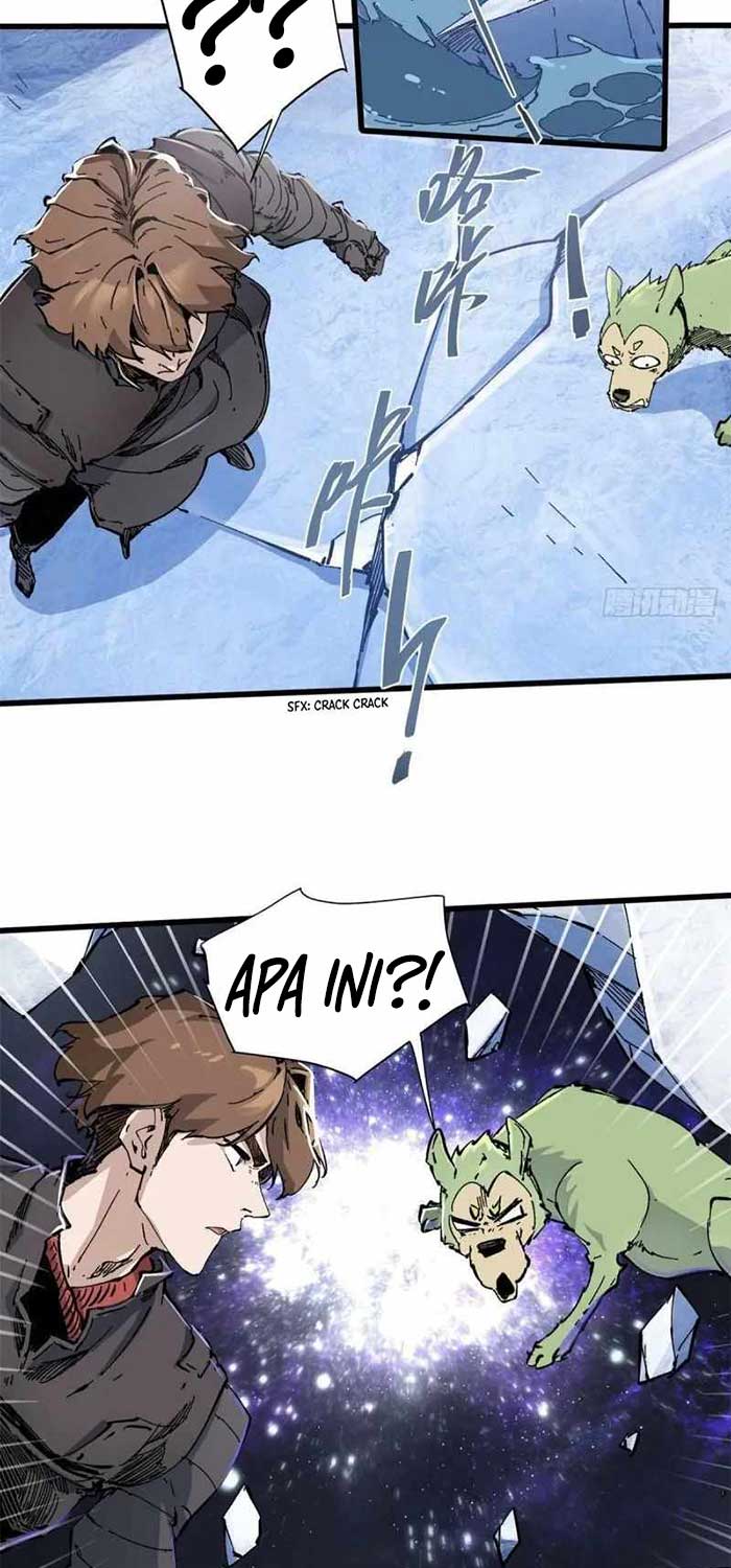 Eternal Kingdom Remake Chapter 76 - halaman 25