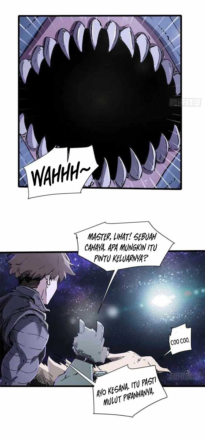 Eternal Kingdom Remake Chapter 76 - halaman 28