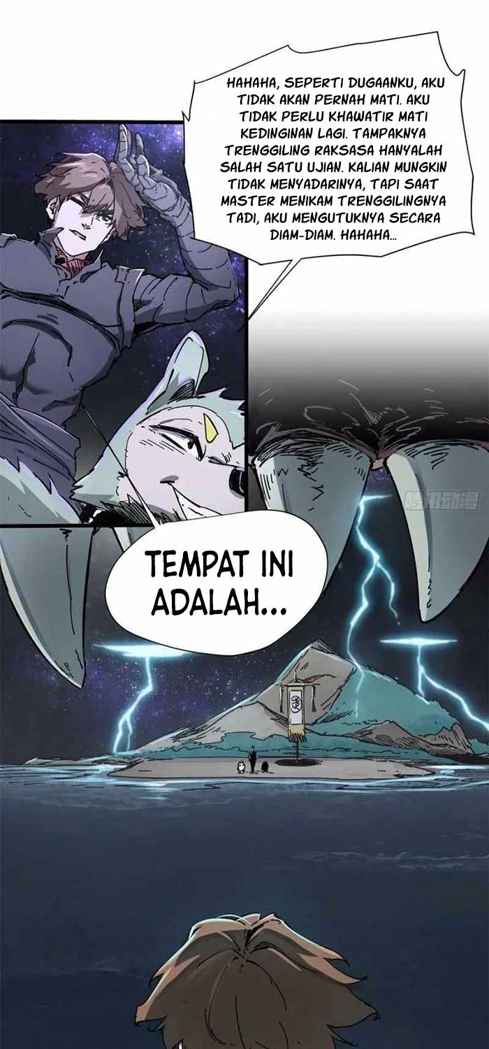 Eternal Kingdom Remake Chapter 76 - halaman 29