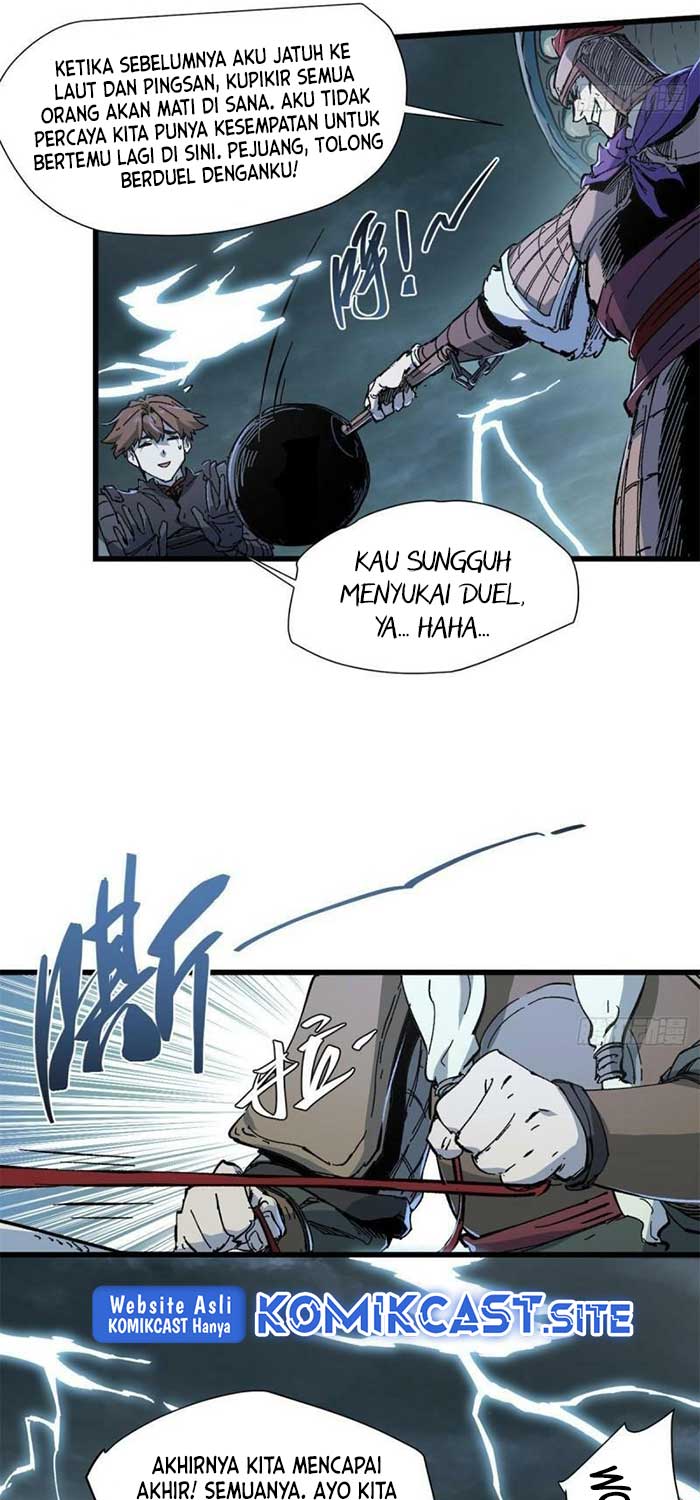 Eternal Kingdom Remake Chapter 77 - halaman 15