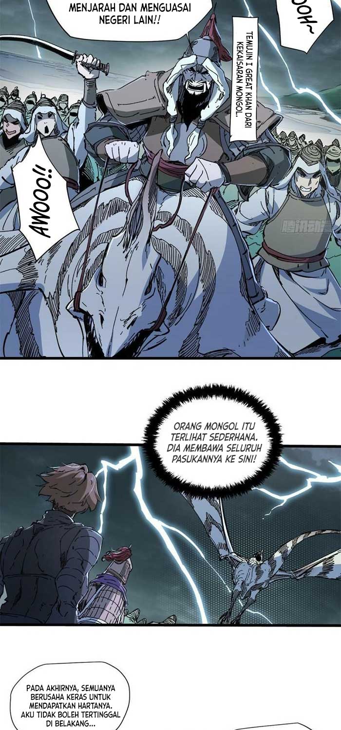 Eternal Kingdom Remake Chapter 77 - halaman 16