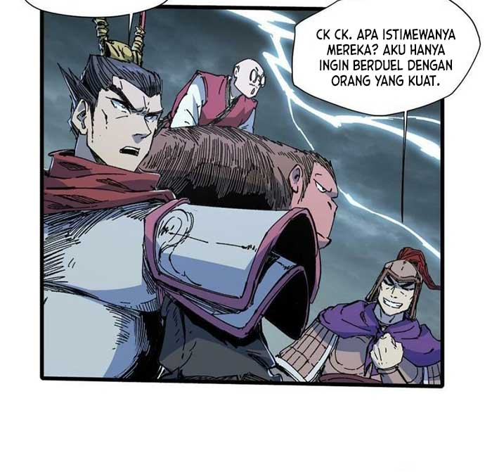 Eternal Kingdom Remake Chapter 77 - halaman 17