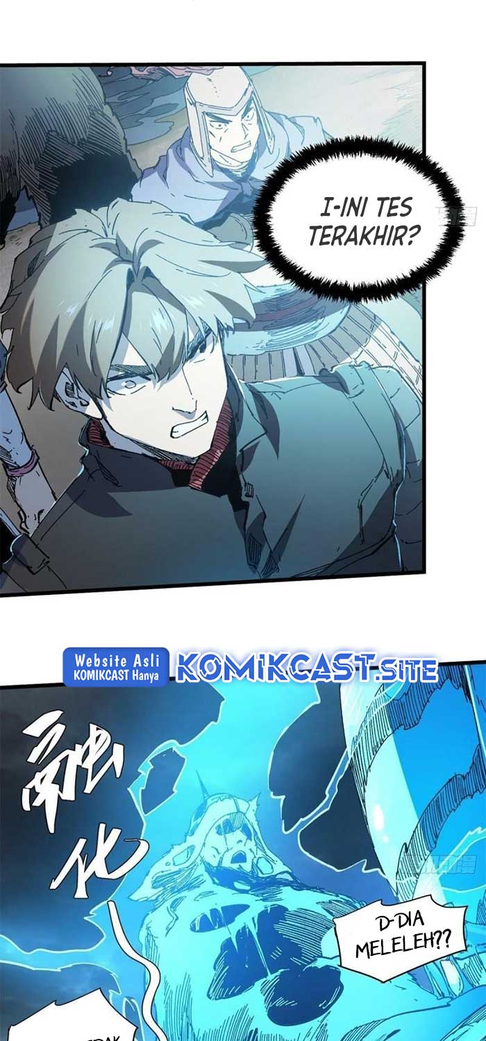 Eternal Kingdom Remake Chapter 77 - halaman 22