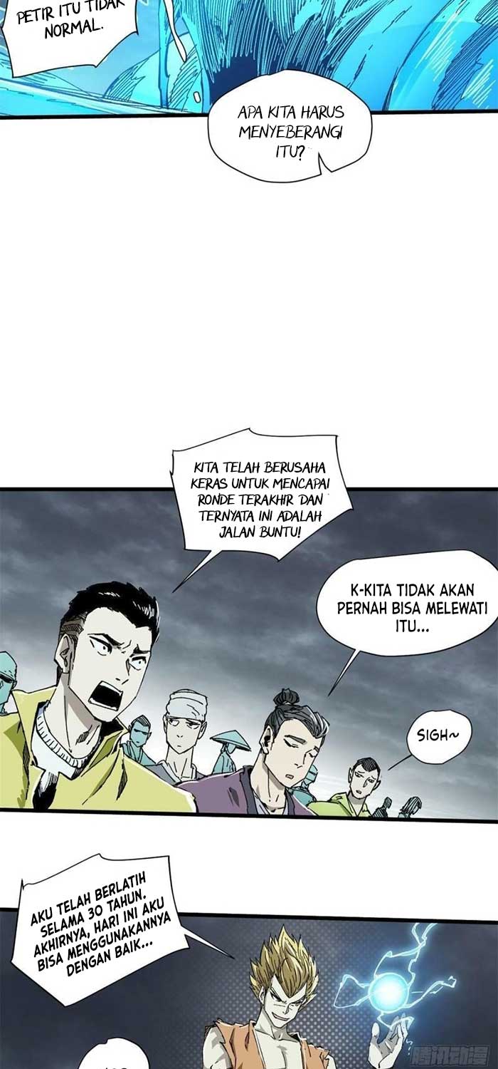 Eternal Kingdom Remake Chapter 77 - halaman 23