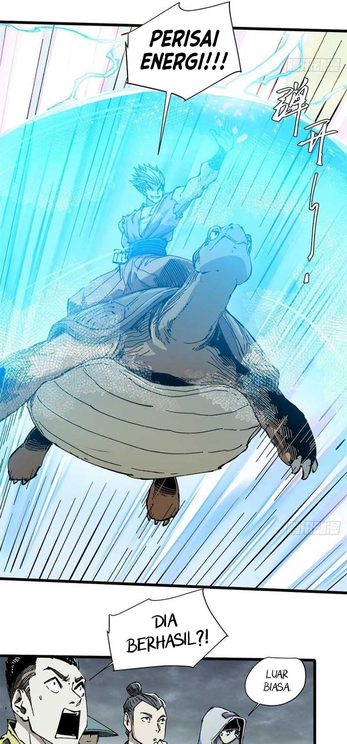 Eternal Kingdom Remake Chapter 77 - halaman 25