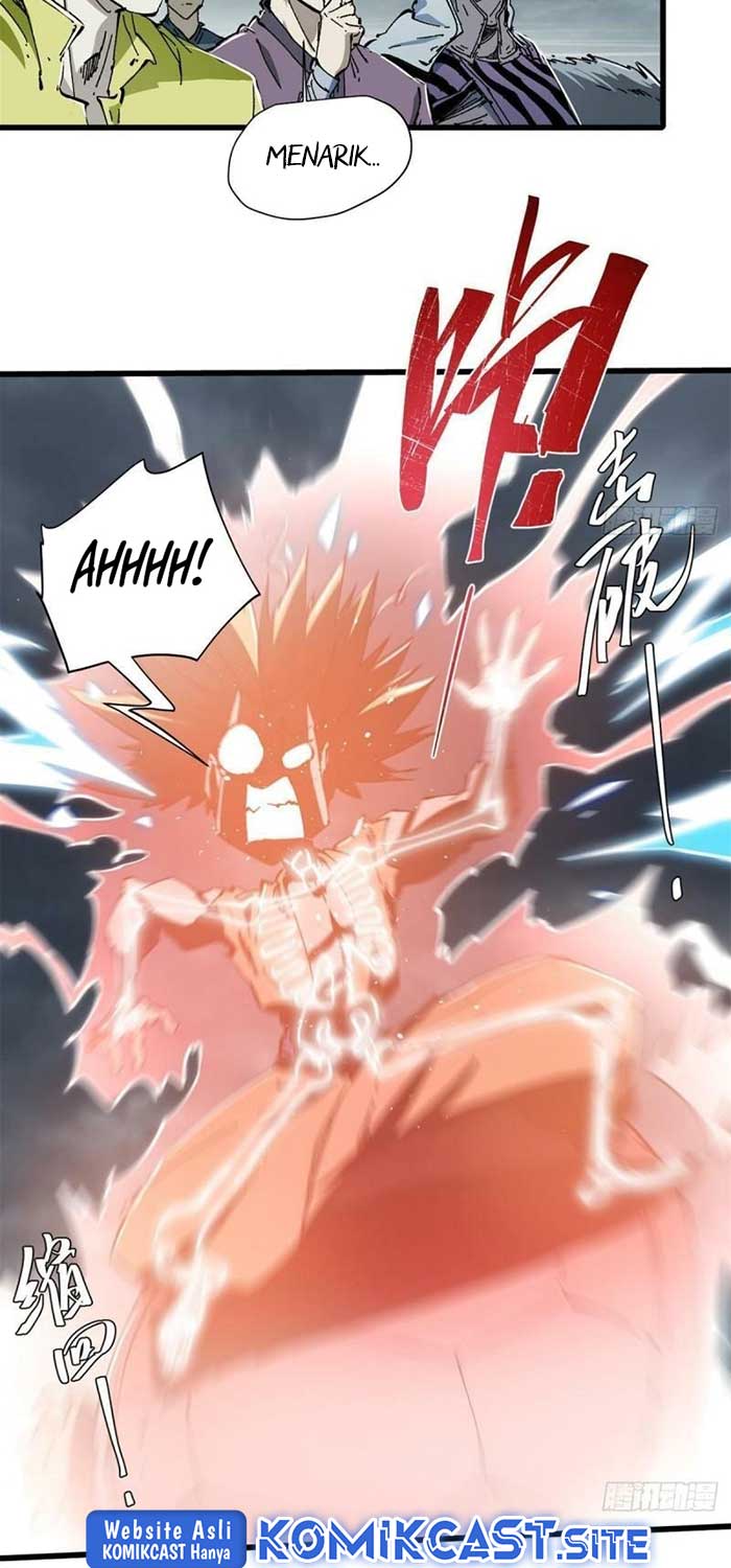 Eternal Kingdom Remake Chapter 77 - halaman 26
