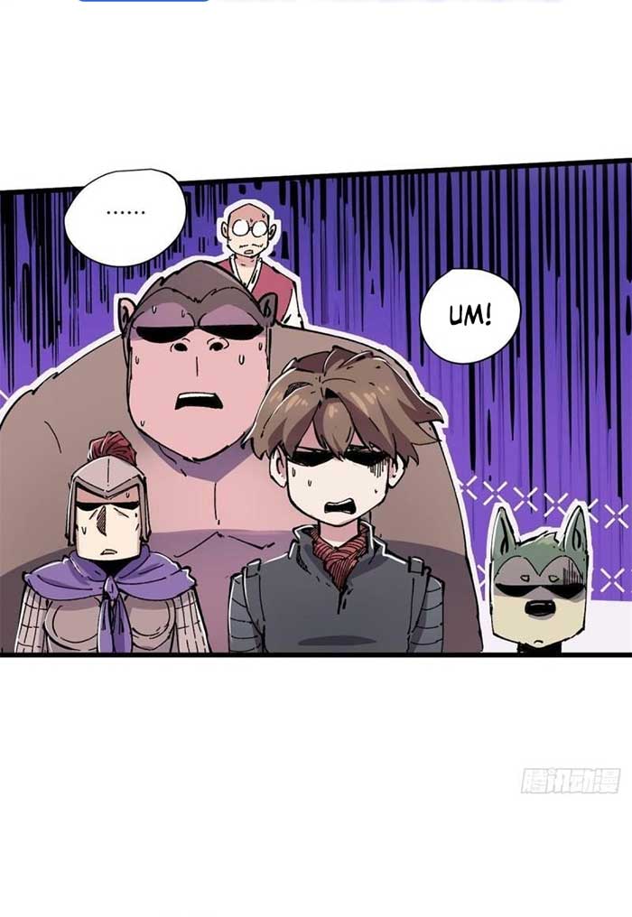 Eternal Kingdom Remake Chapter 77 - halaman 27