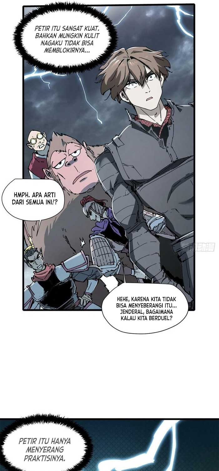 Eternal Kingdom Remake Chapter 77 - halaman 28