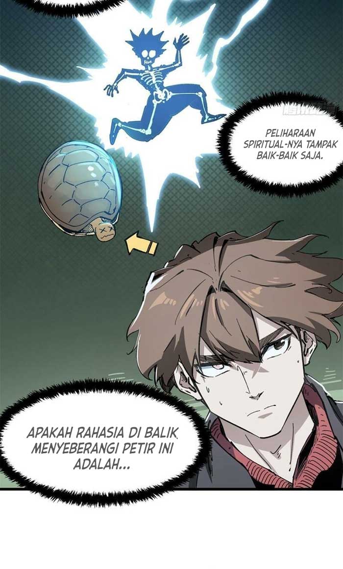 Eternal Kingdom Remake Chapter 77 - halaman 29
