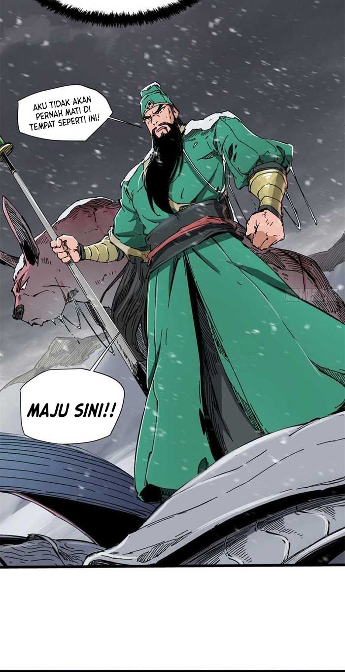 Eternal Kingdom Remake Chapter 77 - halaman 3