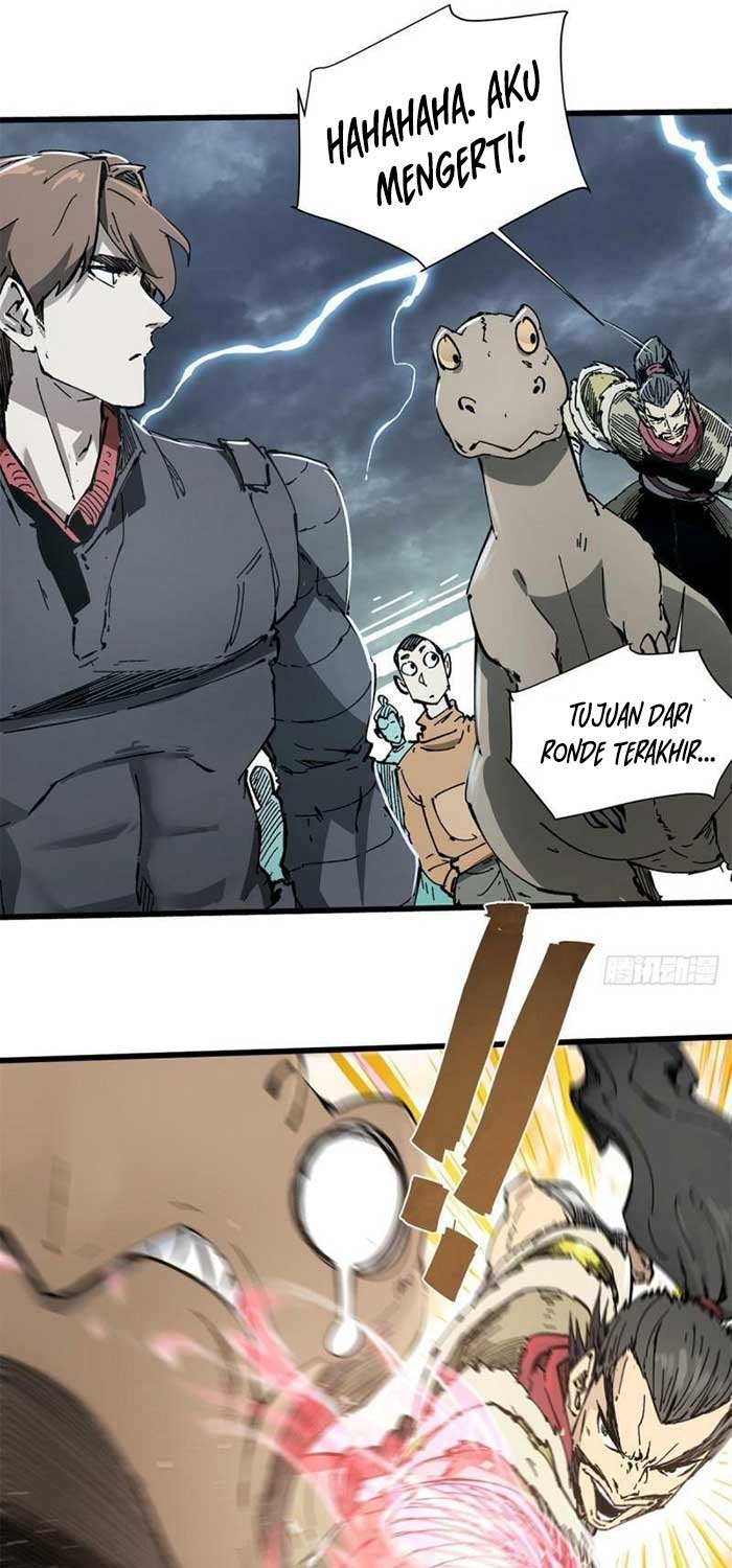 Eternal Kingdom Remake Chapter 77 - halaman 30