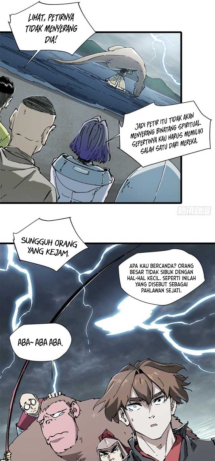 Eternal Kingdom Remake Chapter 77 - halaman 33