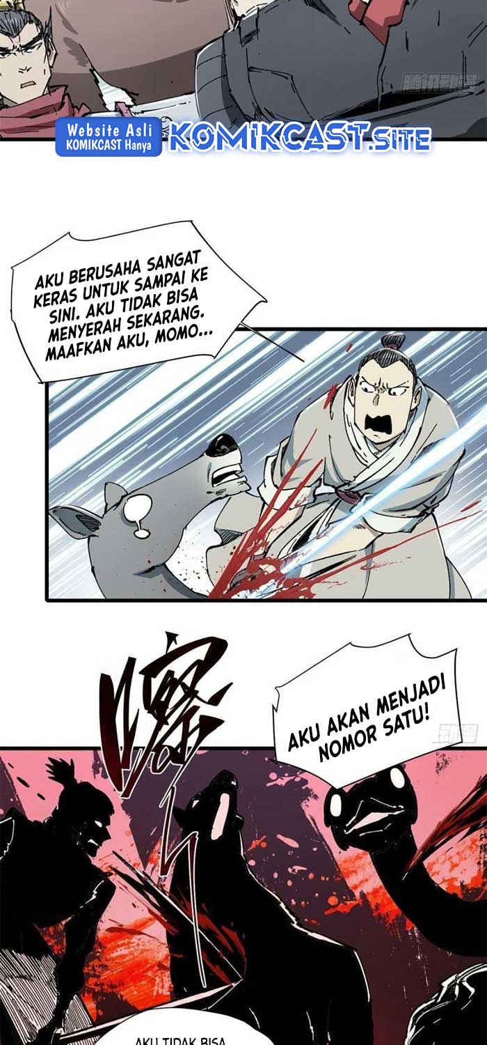 Eternal Kingdom Remake Chapter 77 - halaman 34