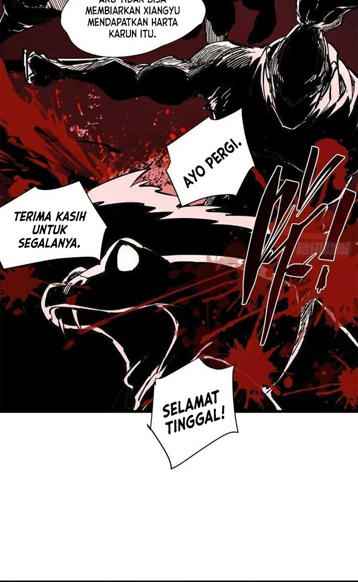 Eternal Kingdom Remake Chapter 77 - halaman 35