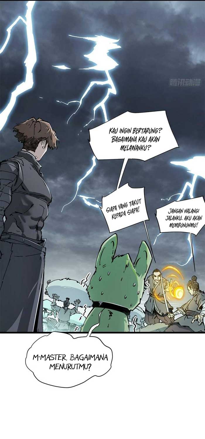 Eternal Kingdom Remake Chapter 77 - halaman 36