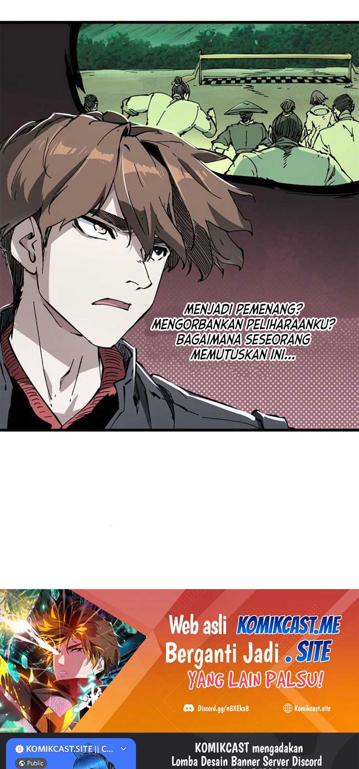 Eternal Kingdom Remake Chapter 77 - halaman 37