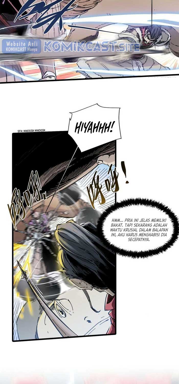 Eternal Kingdom Remake Chapter 78 - halaman 14