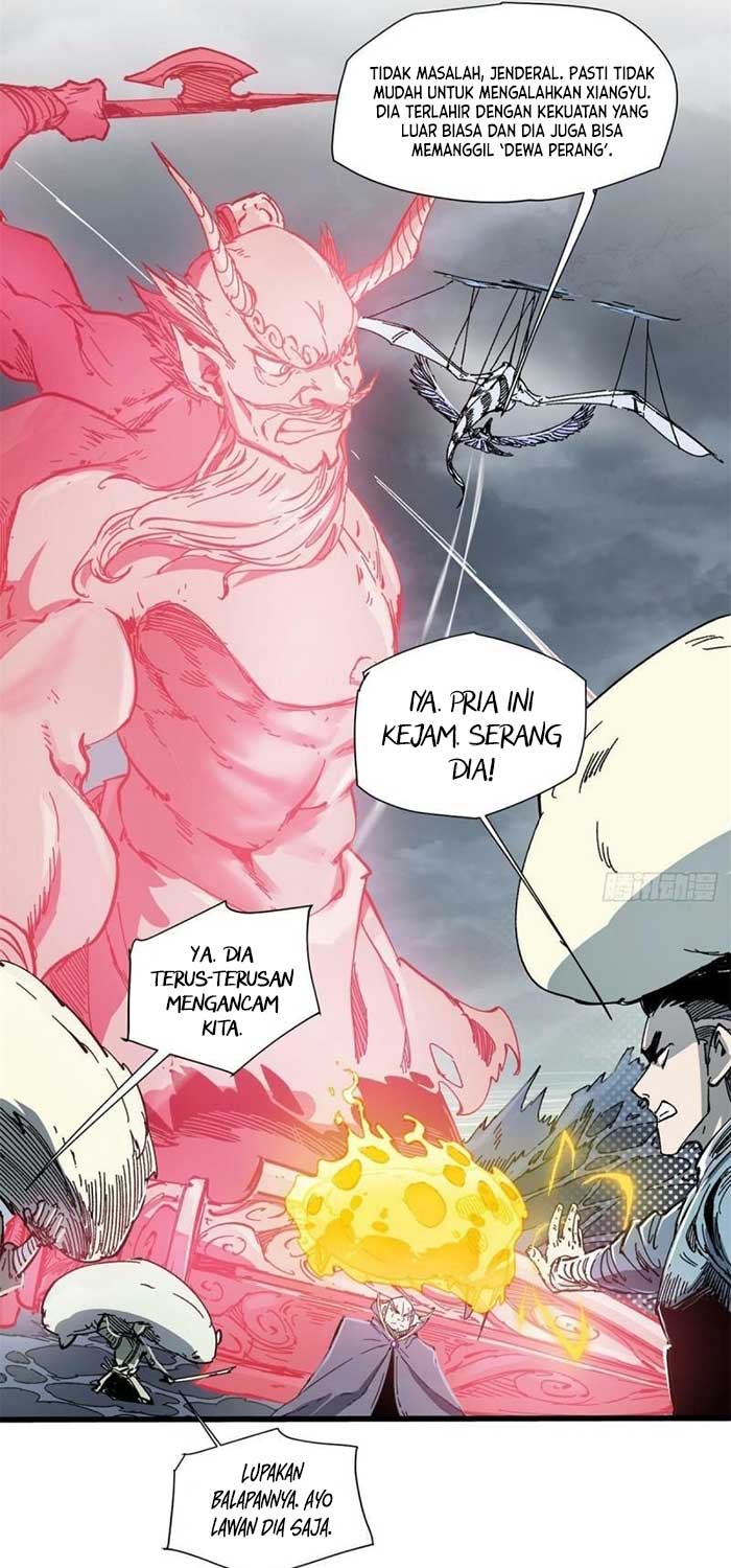Eternal Kingdom Remake Chapter 78 - halaman 21