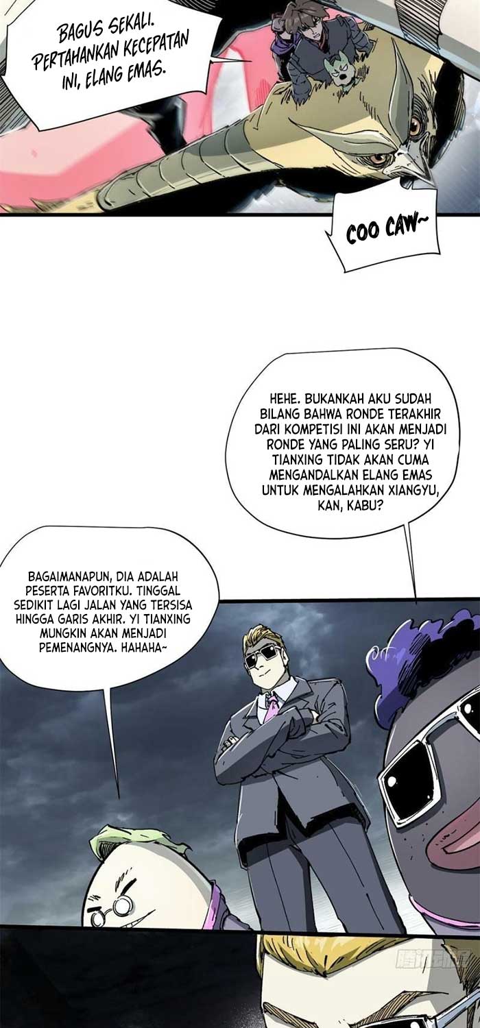 Eternal Kingdom Remake Chapter 78 - halaman 25