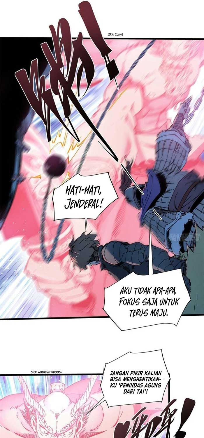 Eternal Kingdom Remake Chapter 78 - halaman 27