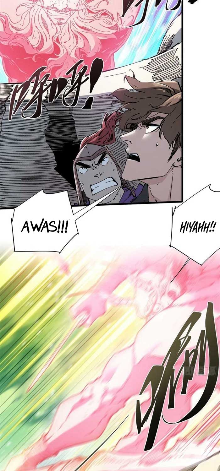 Eternal Kingdom Remake Chapter 78 - halaman 28