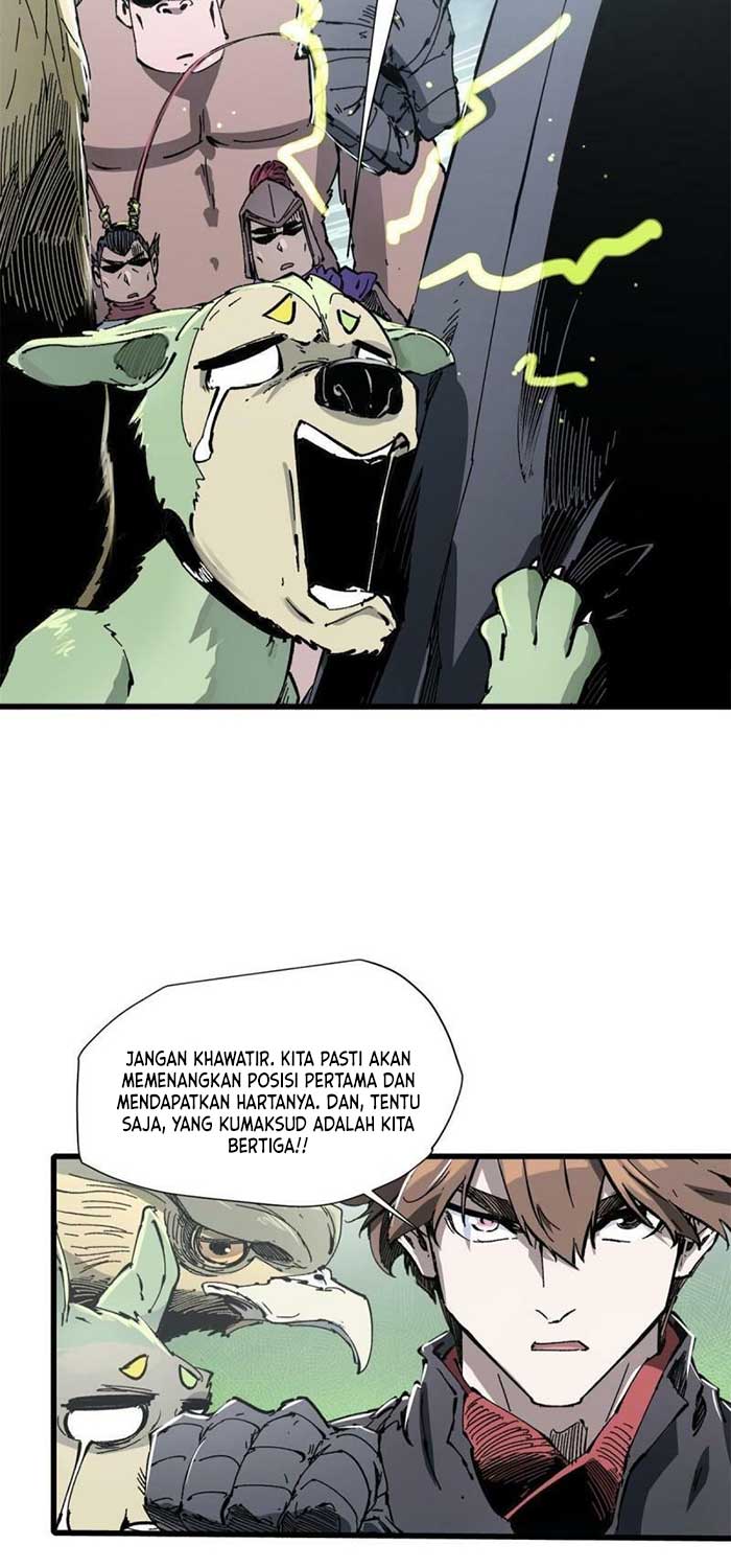 Eternal Kingdom Remake Chapter 78 - halaman 3