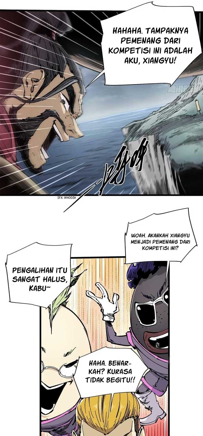 Eternal Kingdom Remake Chapter 78 - halaman 33