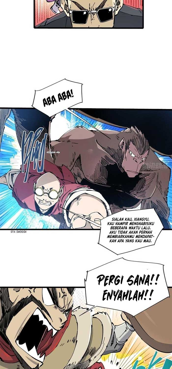 Eternal Kingdom Remake Chapter 78 - halaman 34